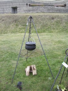 Camping Tripod