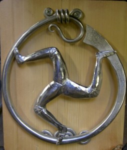 IoM Door Knocker 1