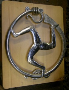 IoM Door Knocker 2