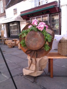 Hat Planter