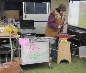 Mobile Little Duck Forge